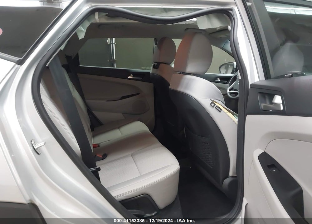 2019 HYUNDAI TUCSON SEL VIN: KM8J3CAL2KU894435