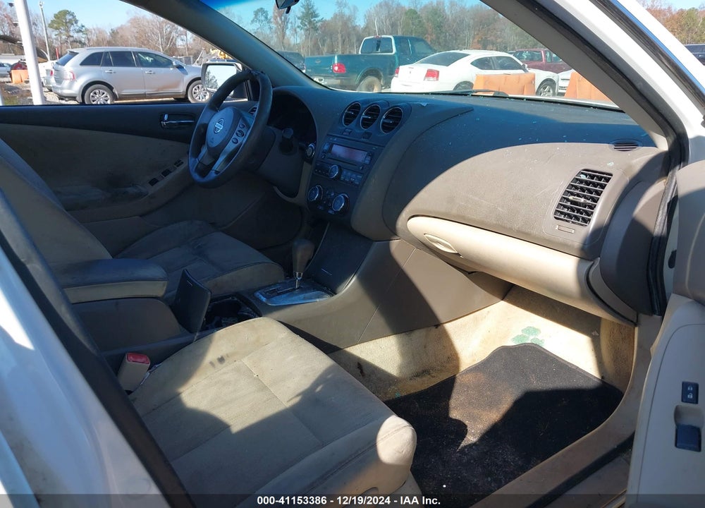 2012 NISSAN ALTIMA 2.5 S VIN: 1N4AL2AP6CC192505