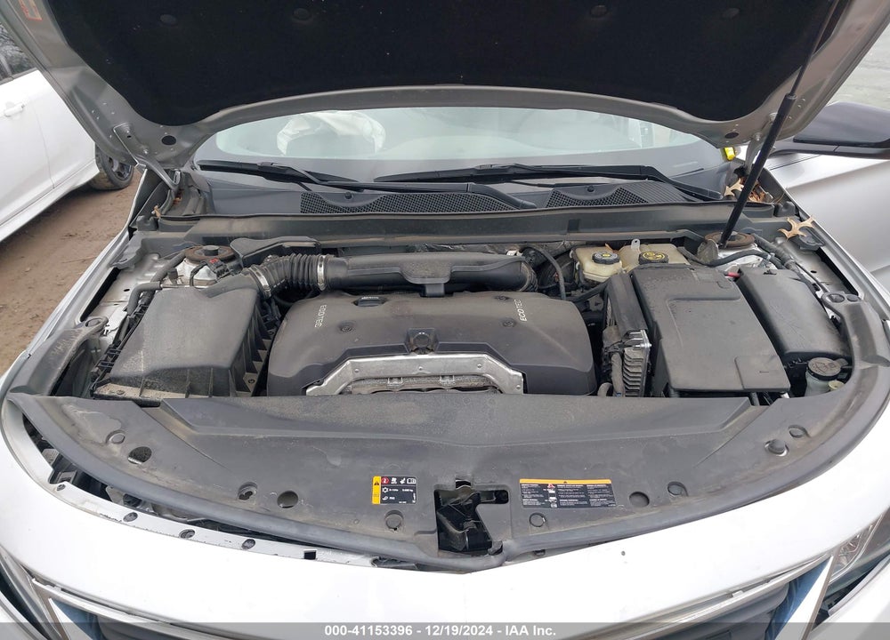 2017 CHEVROLET IMPALA VIN: 2G11Z5SA1H9194660