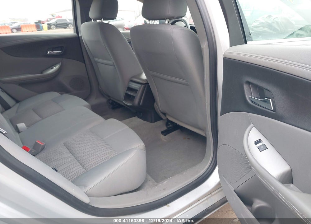 2017 CHEVROLET IMPALA VIN: 2G11Z5SA1H9194660