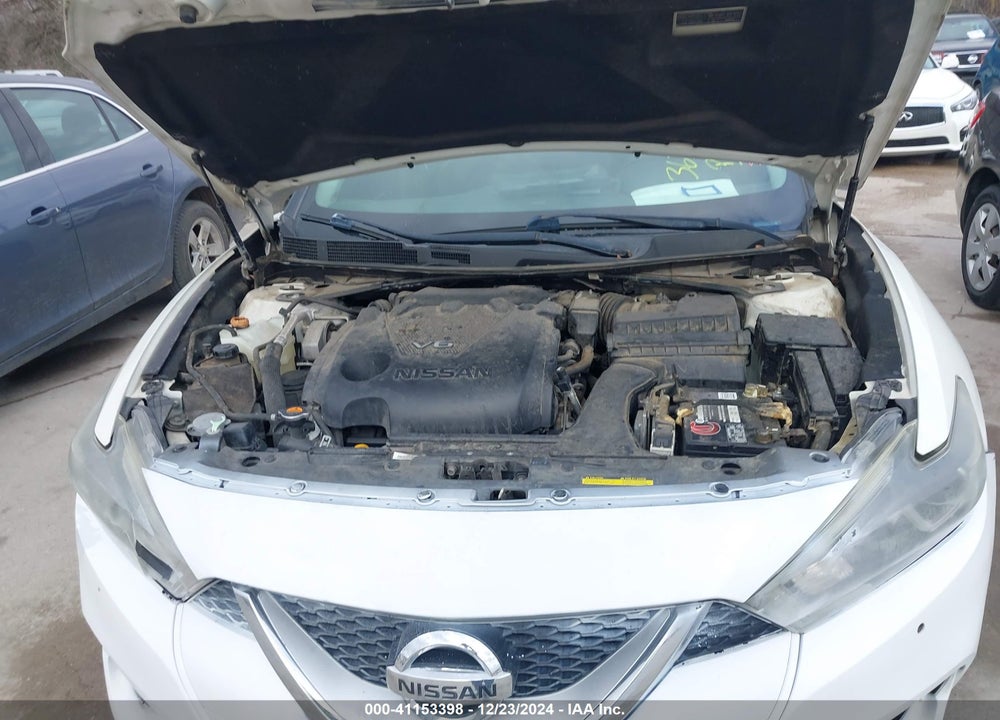 2018 NISSAN MAXIMA VIN: 1N4AA6AP8JC363670