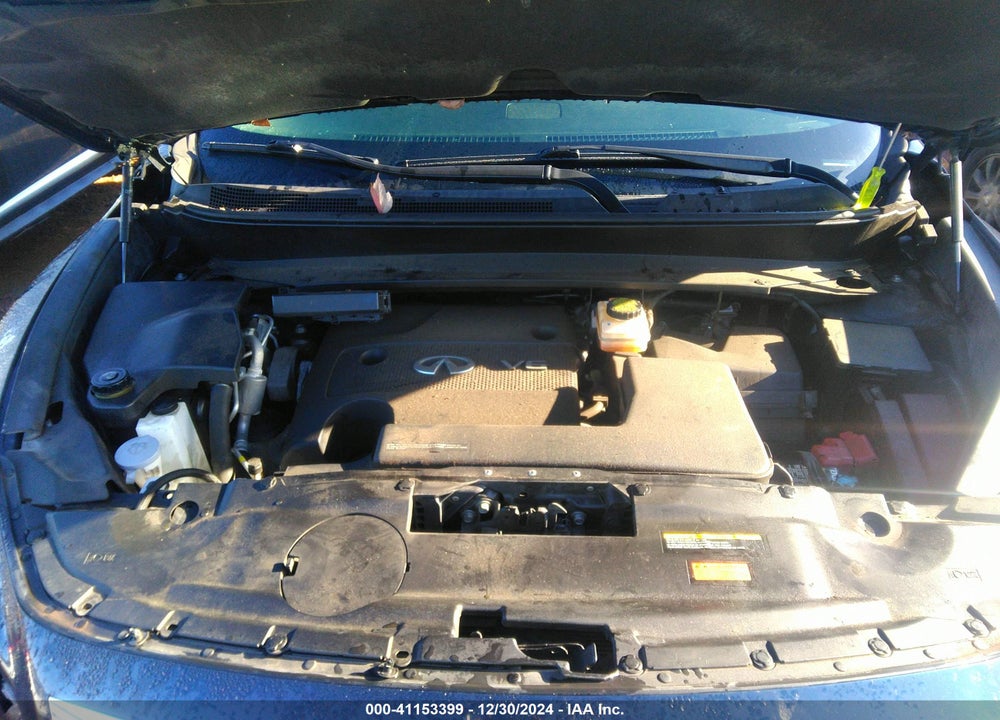 2015 INFINITI QX60 VIN: 5N1AL0MM7FC509109