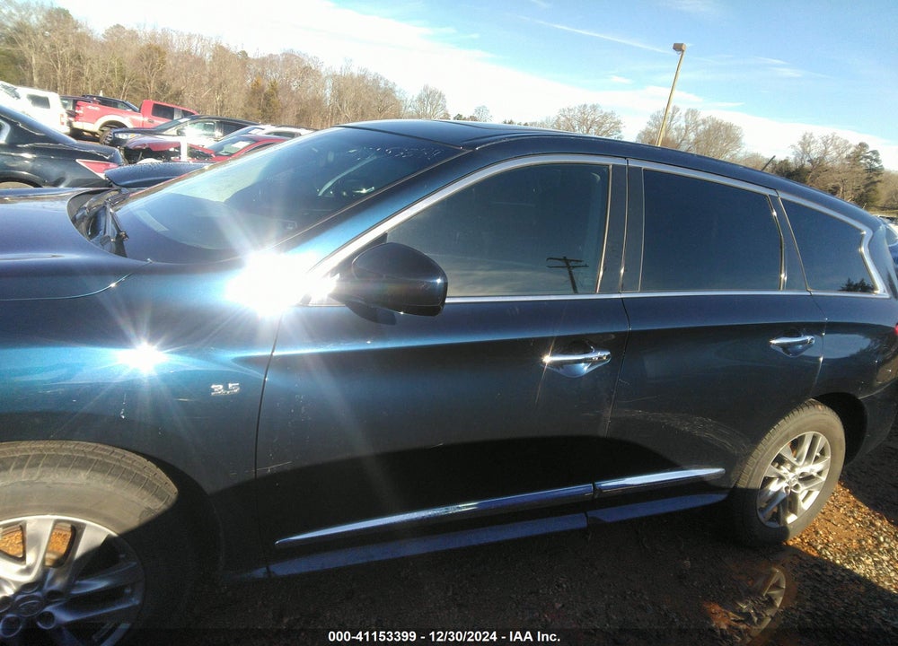 2015 INFINITI QX60 VIN: 5N1AL0MM7FC509109