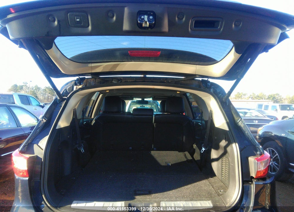 2015 INFINITI QX60 VIN: 5N1AL0MM7FC509109