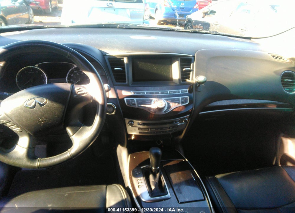 2015 INFINITI QX60 VIN: 5N1AL0MM7FC509109