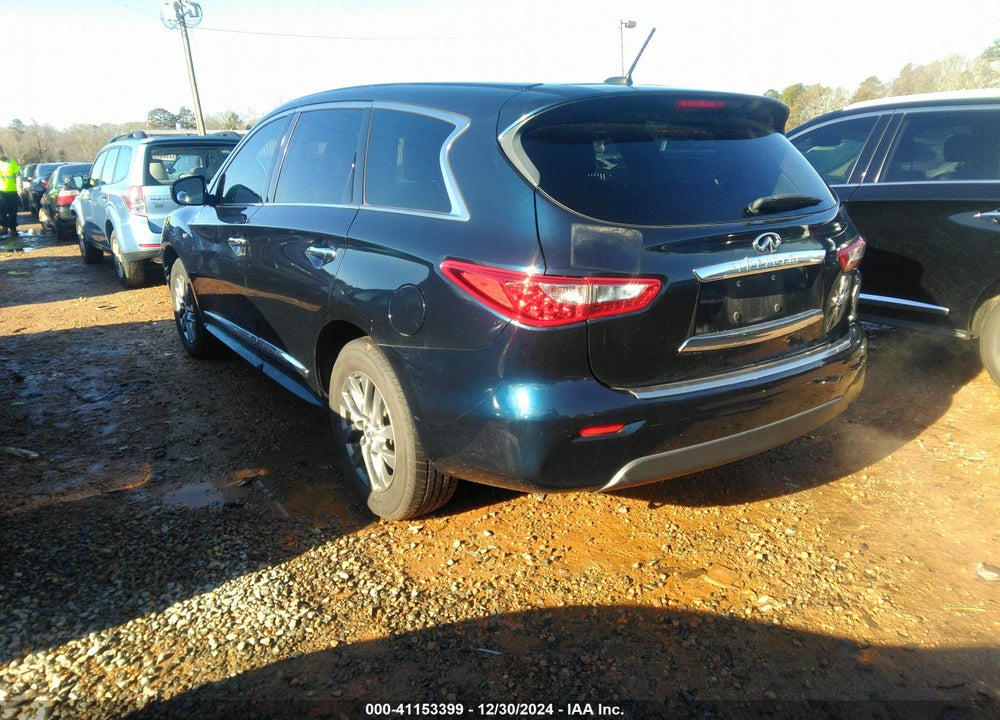 2015 INFINITI QX60 VIN: 5N1AL0MM7FC509109