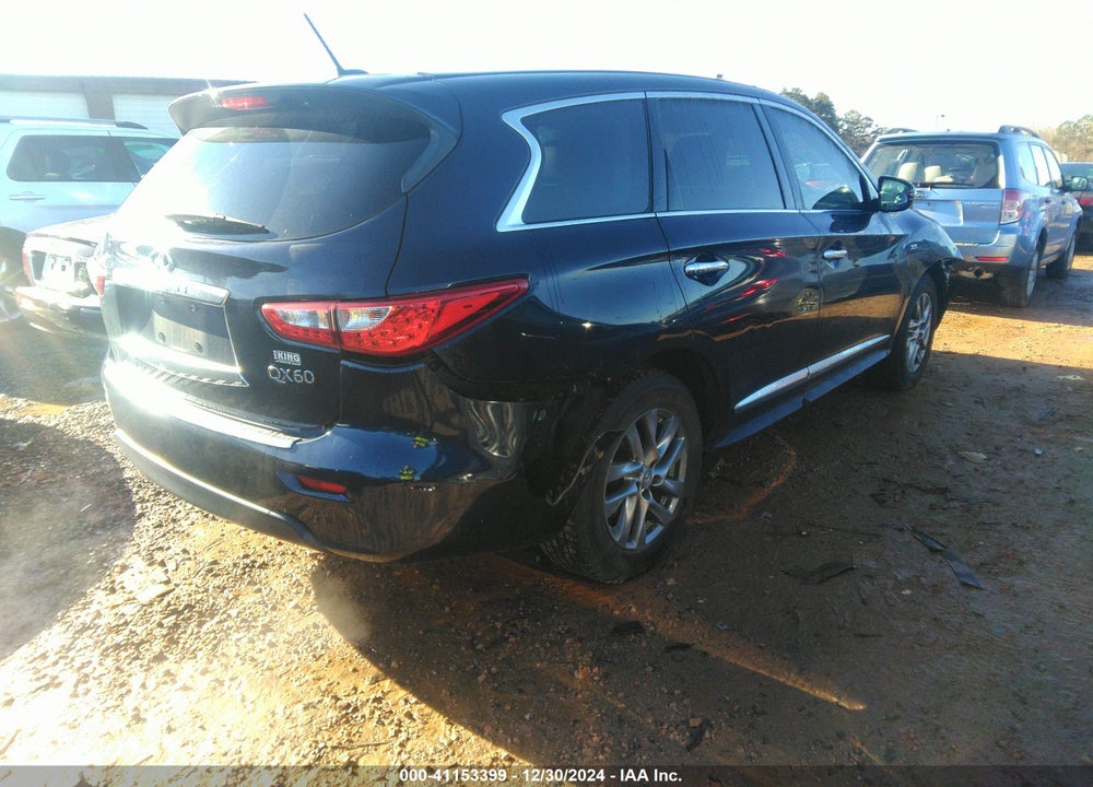 2015 INFINITI QX60 VIN: 5N1AL0MM7FC509109