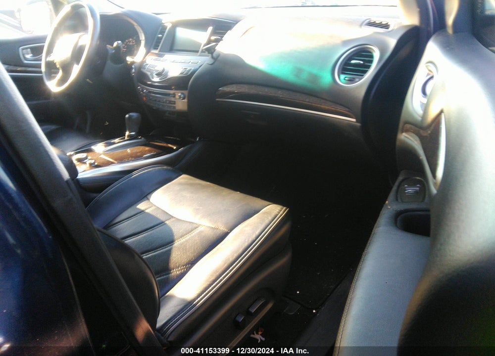 2015 INFINITI QX60 VIN: 5N1AL0MM7FC509109
