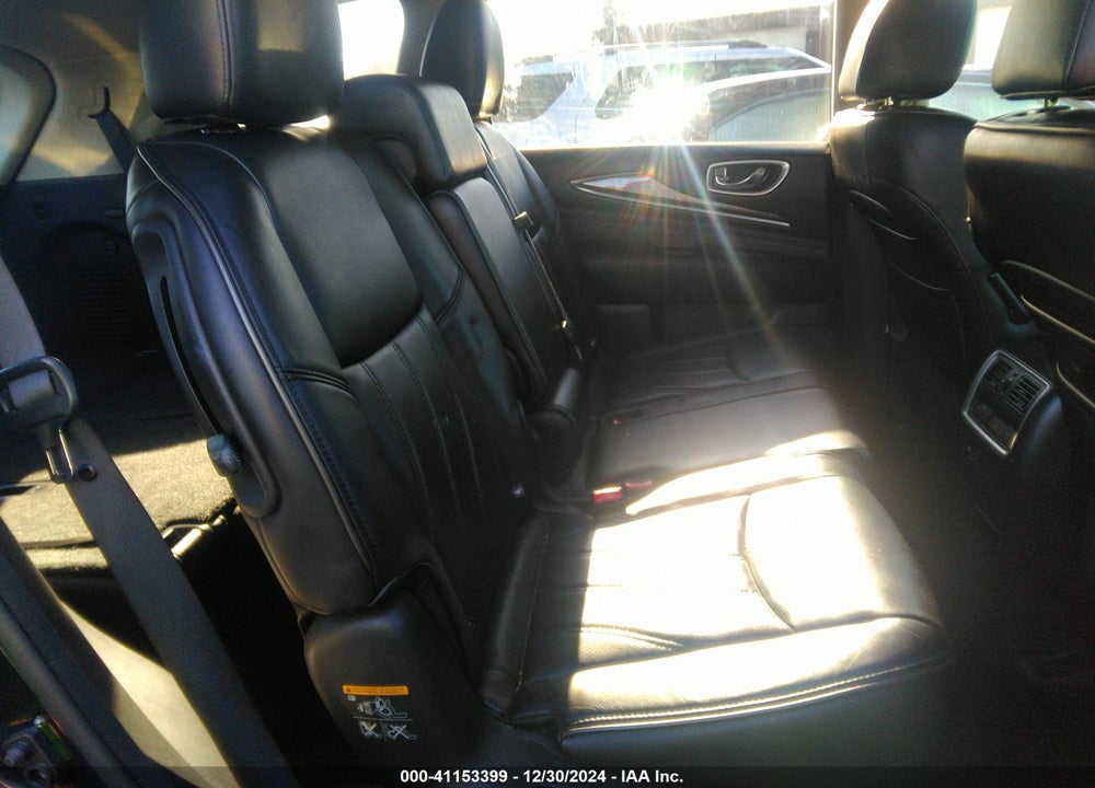 2015 INFINITI QX60 VIN: 5N1AL0MM7FC509109