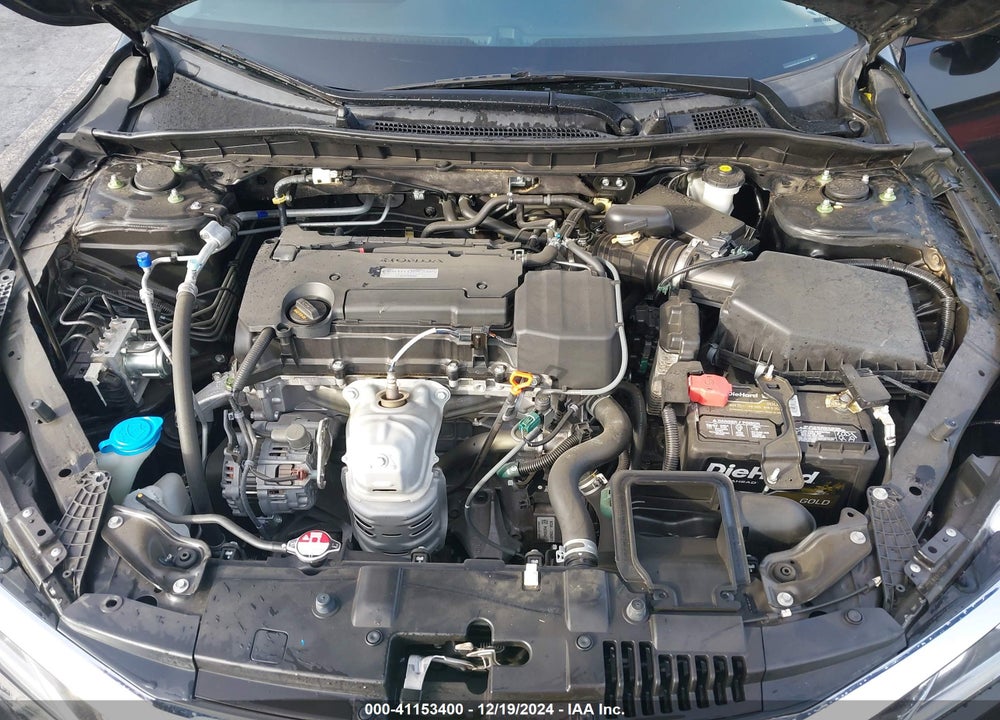 2017 HONDA ACCORD VIN: 1HGCR2F34HA172670