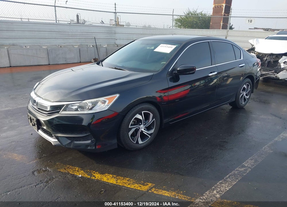 2017 HONDA ACCORD VIN: 1HGCR2F34HA172670