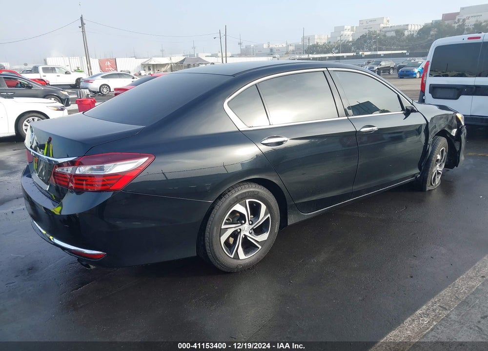 2017 HONDA ACCORD VIN: 1HGCR2F34HA172670