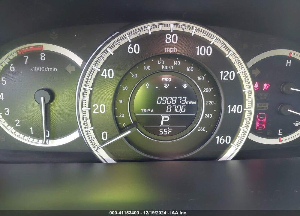 2017 HONDA ACCORD VIN: 1HGCR2F34HA172670