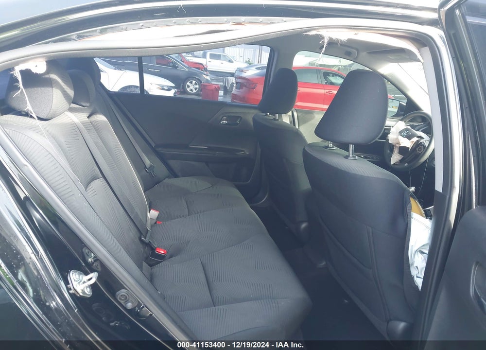 2017 HONDA ACCORD VIN: 1HGCR2F34HA172670