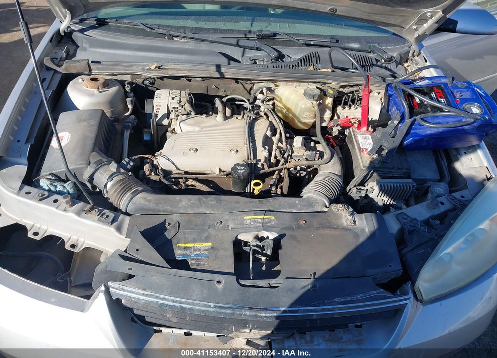 2008 CHEVROLET MALIBU VIN: 1G1ZT58N68F120432