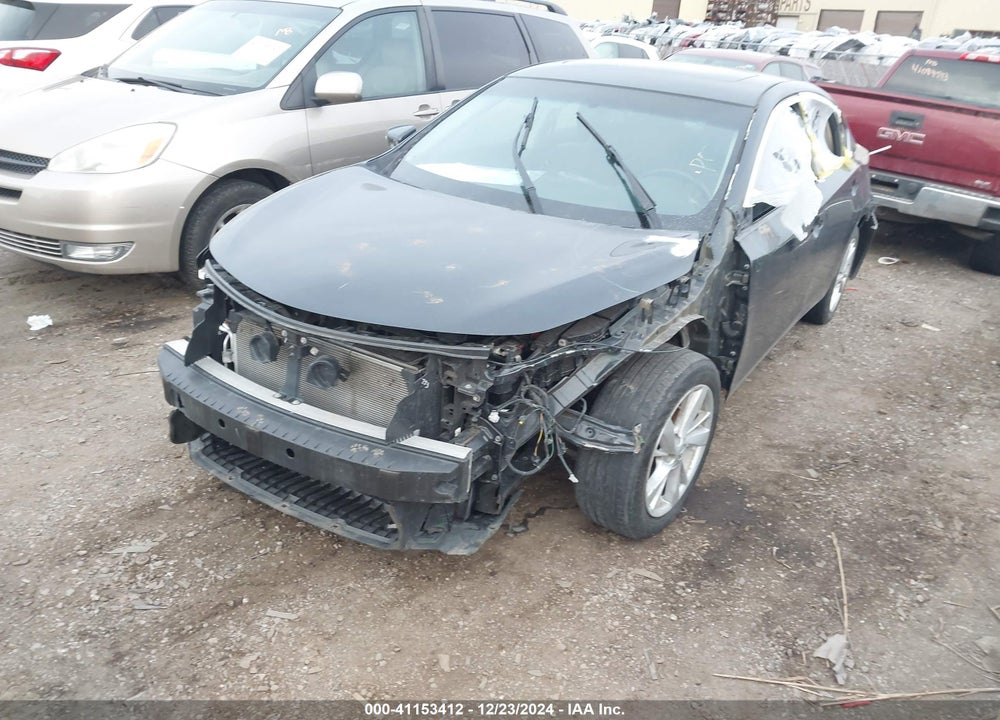 2013 NISSAN ALTIMA 2.5 SL VIN: 1N4AL3APXDC180395
