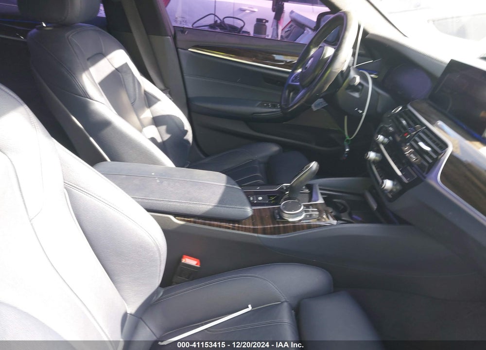 2020 BMW 540I VIN: WBAJS1C05LCD78186