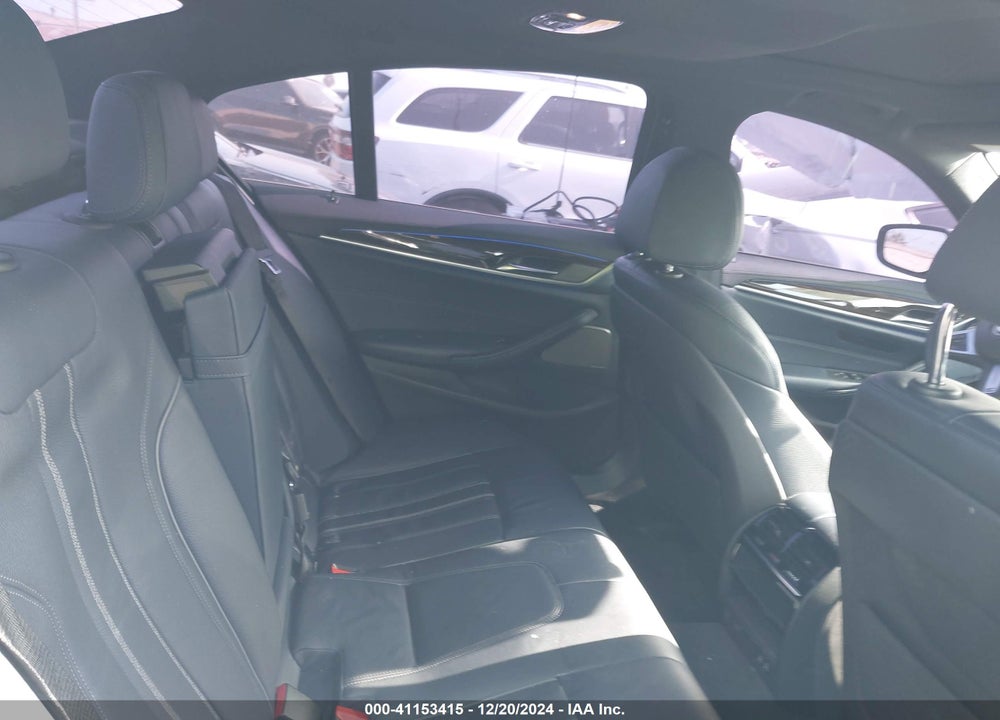 2020 BMW 540I VIN: WBAJS1C05LCD78186