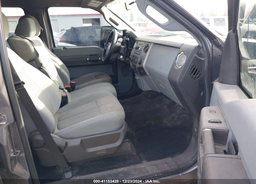 2012 FORD F-250 XLT VIN: 1FT7W2BT9CEA50256