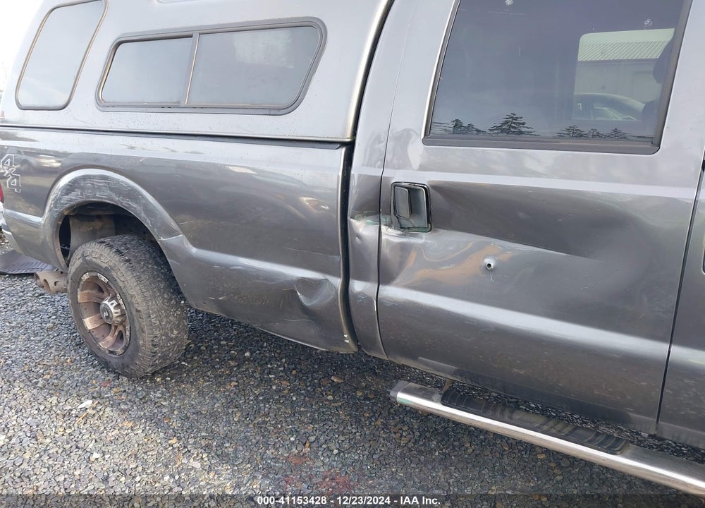 2012 FORD F-250 XLT VIN: 1FT7W2BT9CEA50256