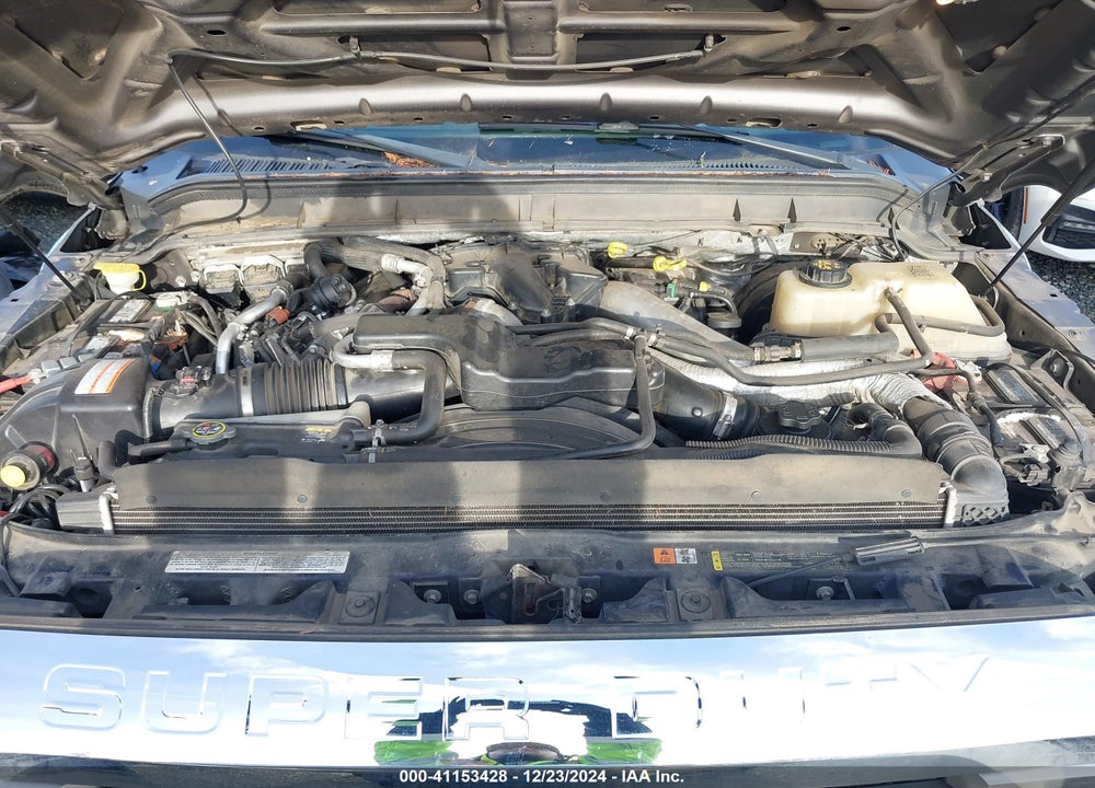 2012 FORD F-250 XLT VIN: 1FT7W2BT9CEA50256