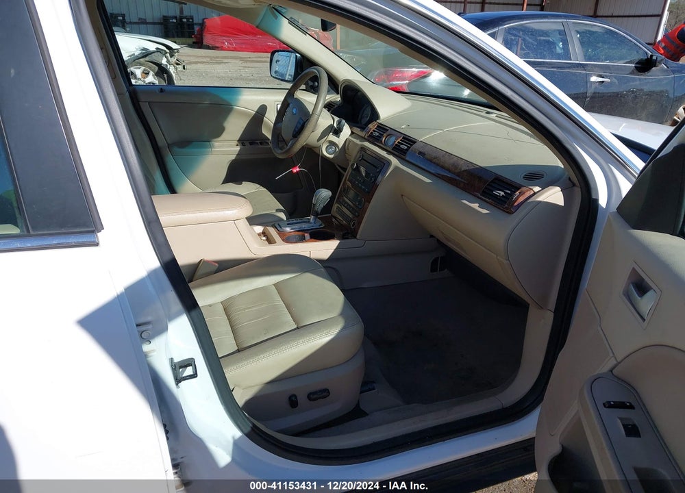 2007 FORD FIVE HUNDRED LIMITED VIN: 1FAHP25187G111706