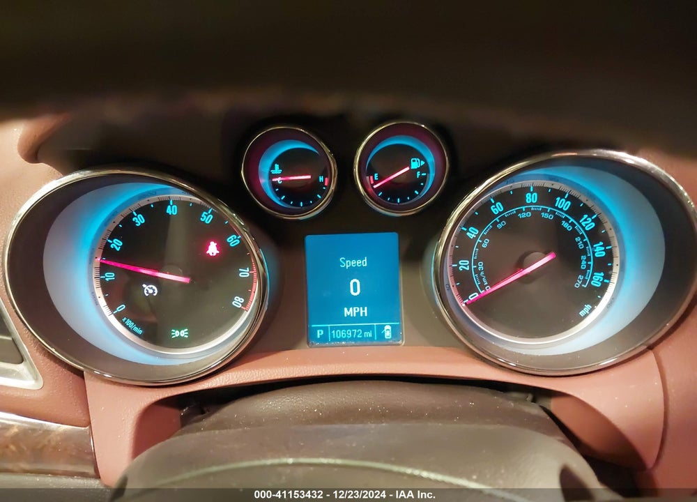 2013 BUICK ENCORE PREMIUM VIN: KL4CJDSB8DB186763
