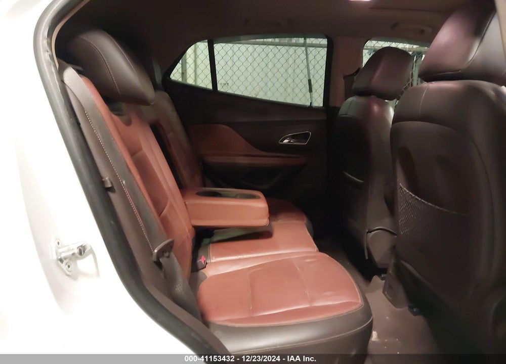 2013 BUICK ENCORE PREMIUM VIN: KL4CJDSB8DB186763
