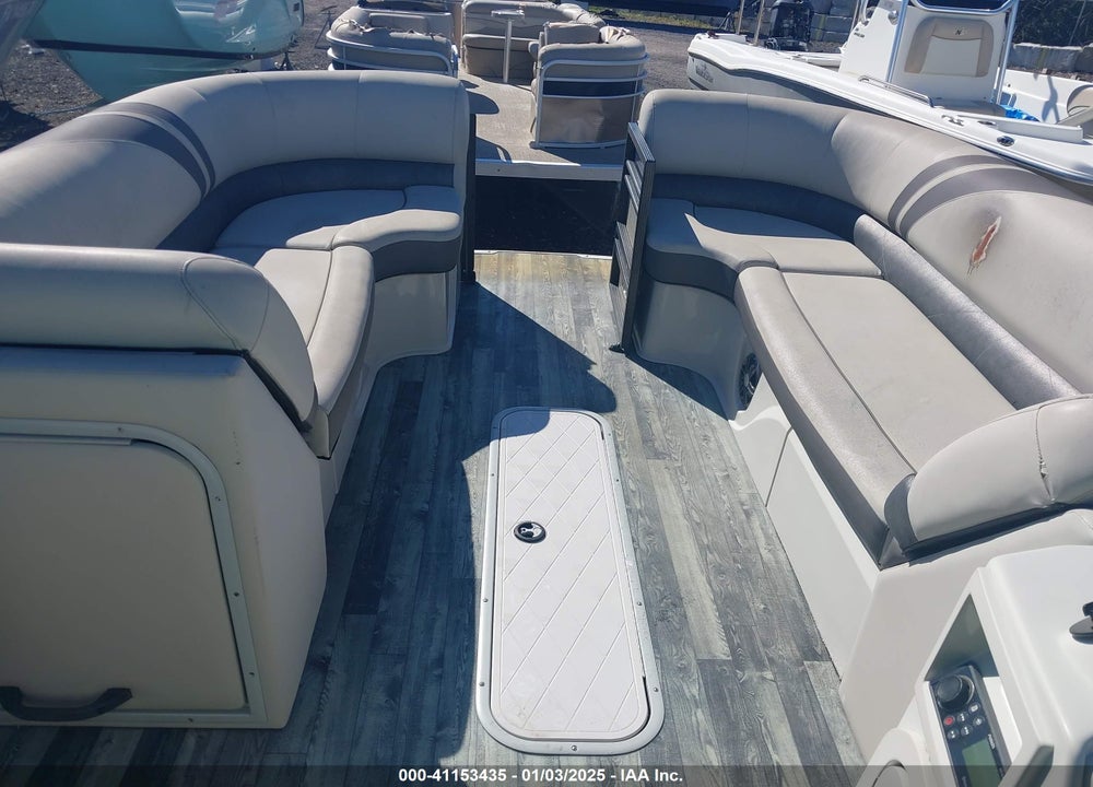 2018 PONTOON OTHER VIN: CSM00705I718