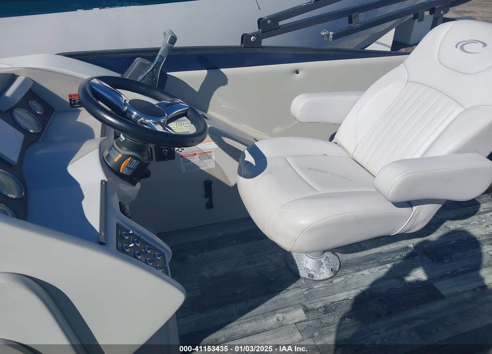 2018 PONTOON OTHER VIN: CSM00705I718