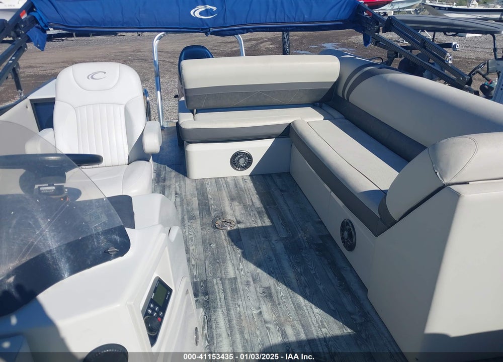 2018 PONTOON OTHER VIN: CSM00705I718