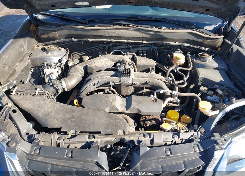 2017 SUBARU FORESTER 2.5I PREMIUM VIN: JF2SJAEC8HH572527