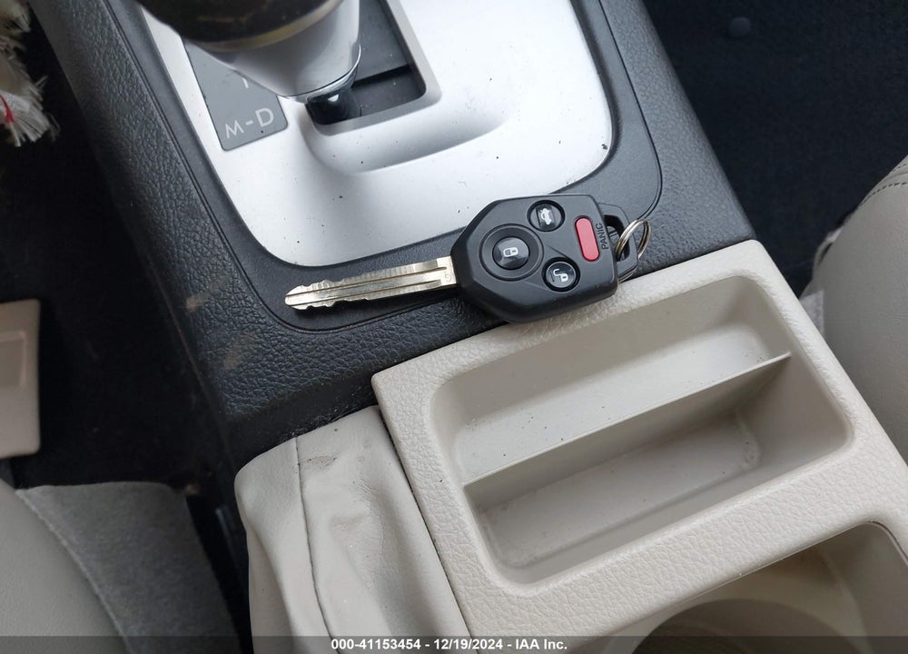 2012 SUBARU IMPREZA VIN: JF1GPAU64CH243420