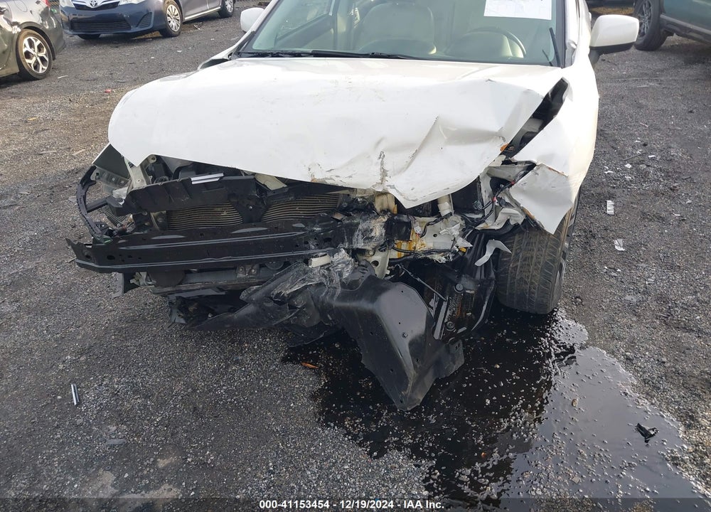 2012 SUBARU IMPREZA VIN: JF1GPAU64CH243420