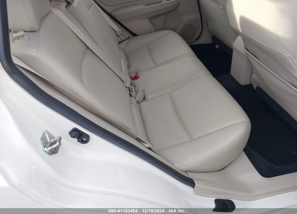 2012 SUBARU IMPREZA VIN: JF1GPAU64CH243420