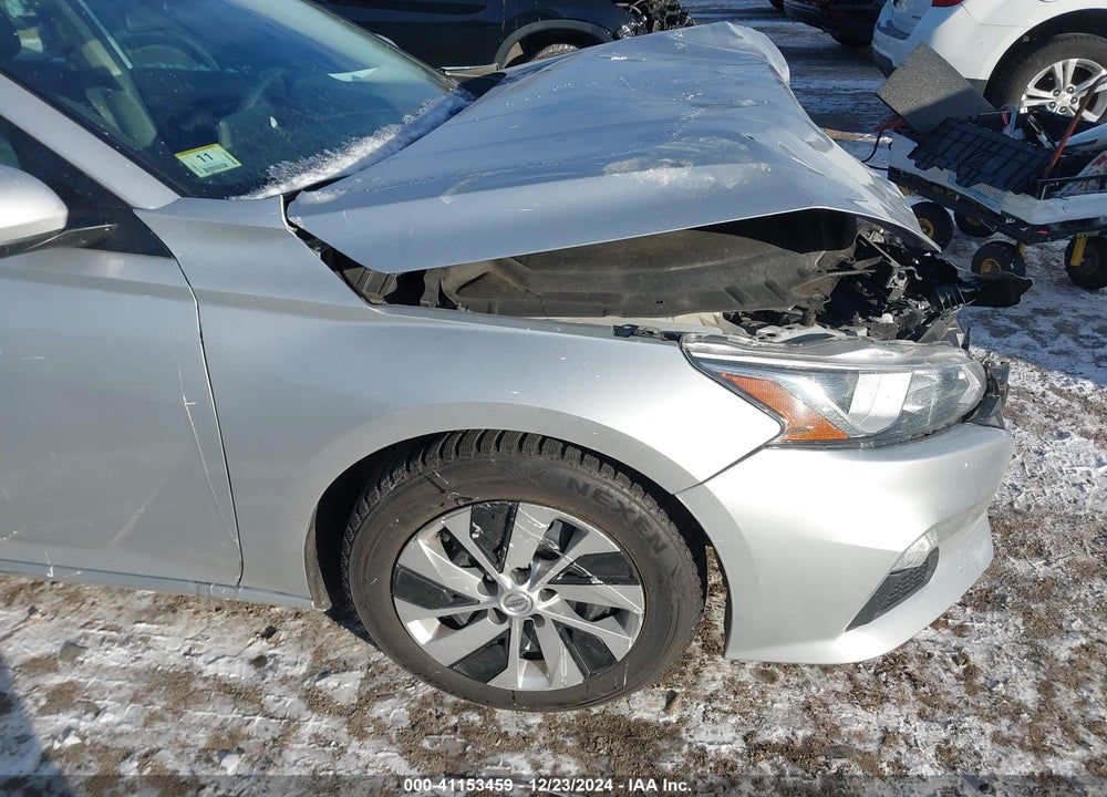 2020 NISSAN ALTIMA S FWD VIN: 1N4BL4BV5LC251668