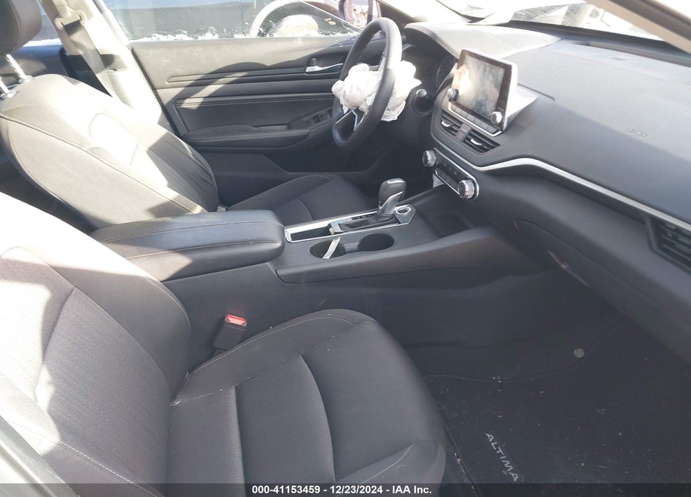 2020 NISSAN ALTIMA S FWD VIN: 1N4BL4BV5LC251668