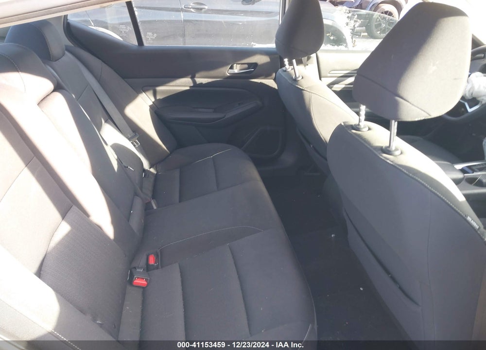 2020 NISSAN ALTIMA S FWD VIN: 1N4BL4BV5LC251668