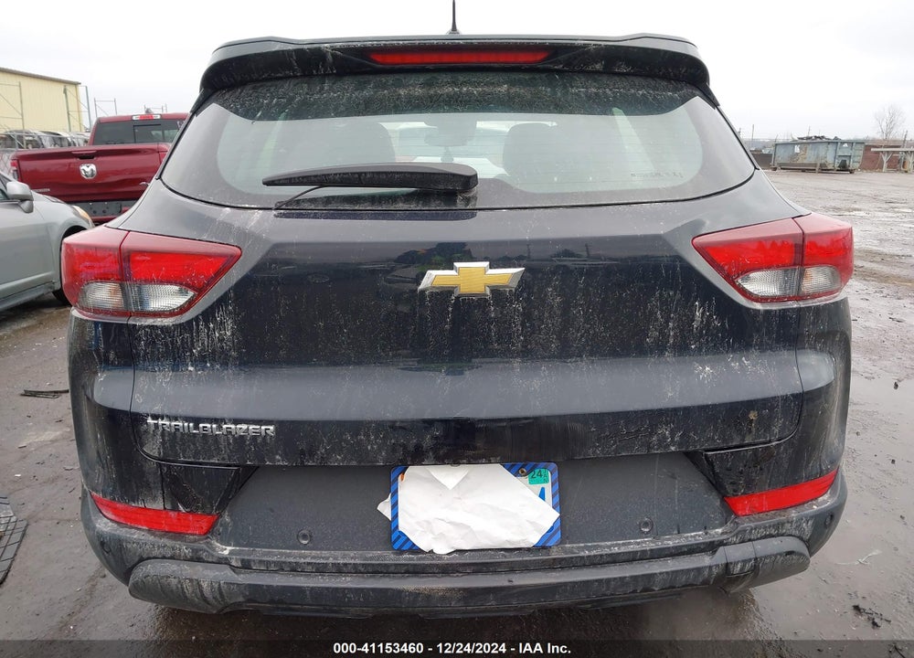2021 CHEVROLET TRAILBLAZER VIN: KL79MMS20MB025943