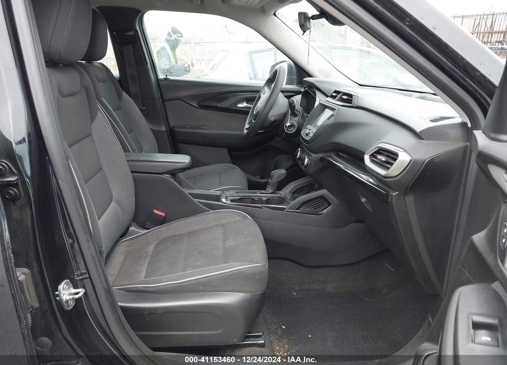 2021 CHEVROLET TRAILBLAZER VIN: KL79MMS20MB025943