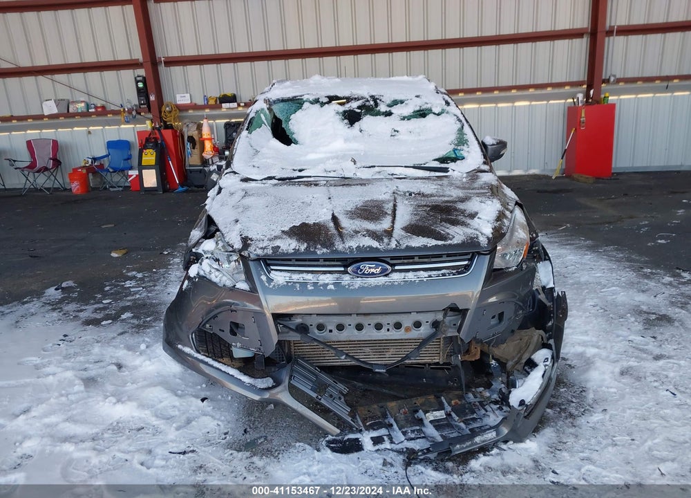 2014 FORD ESCAPE TITANIUM VIN: 1FMCU9J9XEUC41546