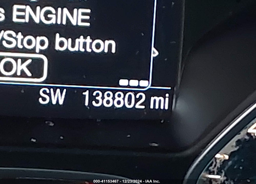 2014 FORD ESCAPE TITANIUM VIN: 1FMCU9J9XEUC41546