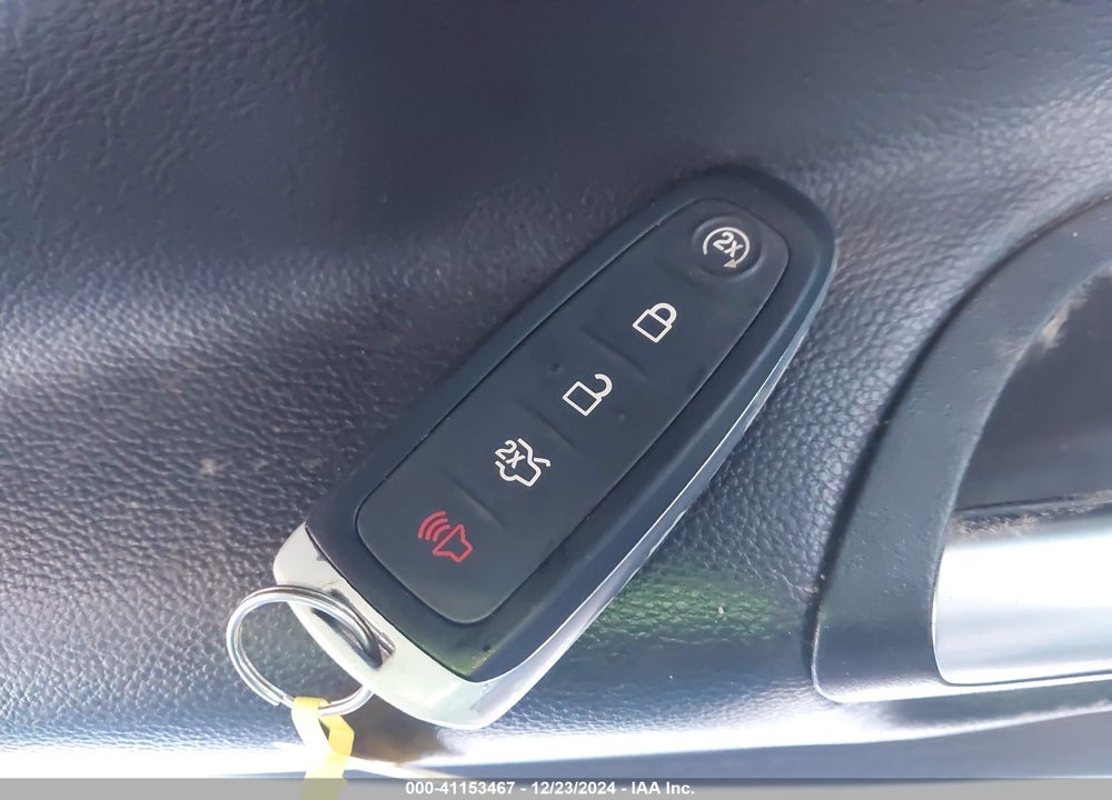2014 FORD ESCAPE TITANIUM VIN: 1FMCU9J9XEUC41546