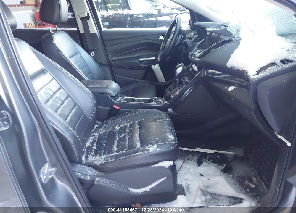 2014 FORD ESCAPE TITANIUM VIN: 1FMCU9J9XEUC41546
