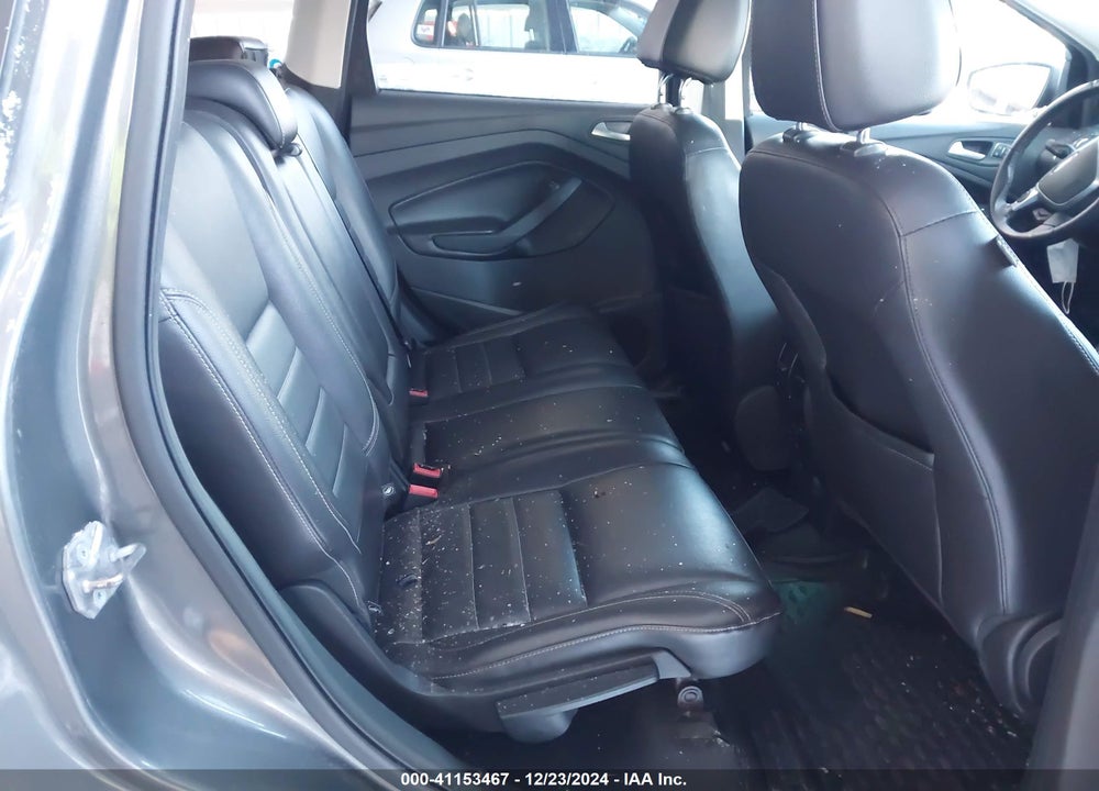 2014 FORD ESCAPE TITANIUM VIN: 1FMCU9J9XEUC41546
