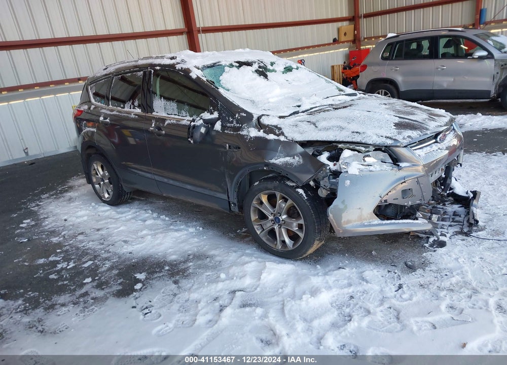 2014 FORD ESCAPE TITANIUM VIN: 1FMCU9J9XEUC41546