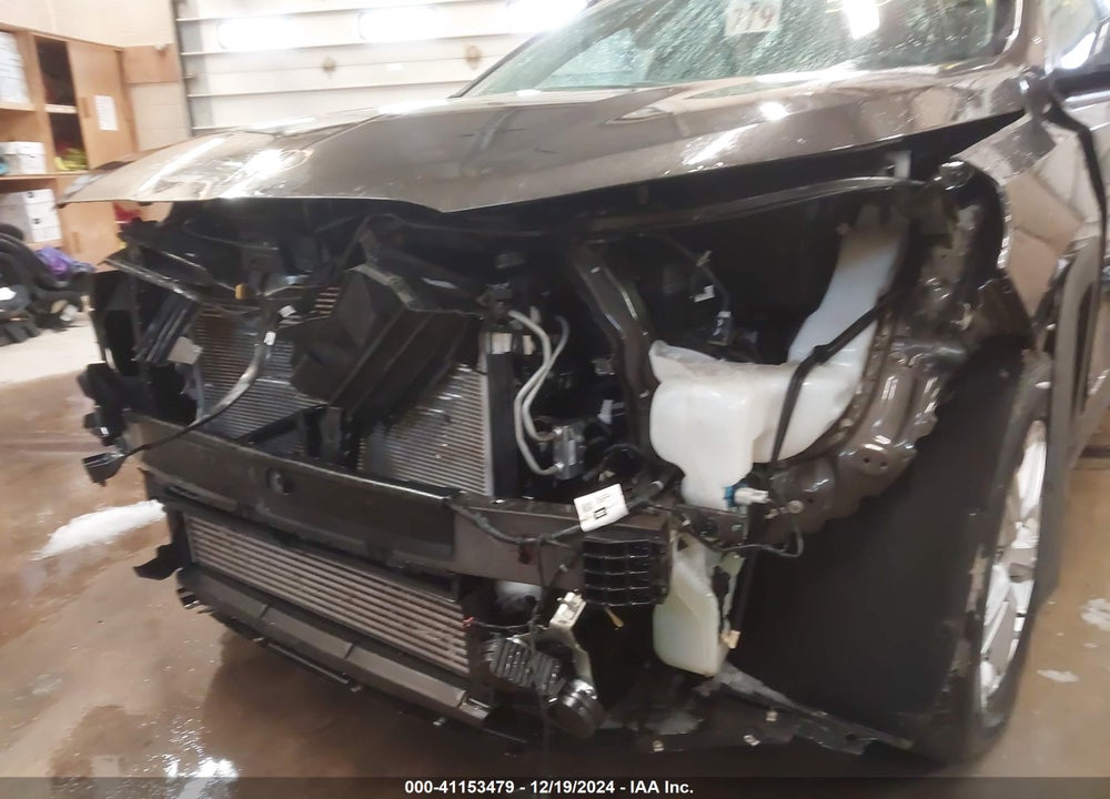 2019 GMC TERRAIN SLE VIN: 3GKALTEV4KL258047