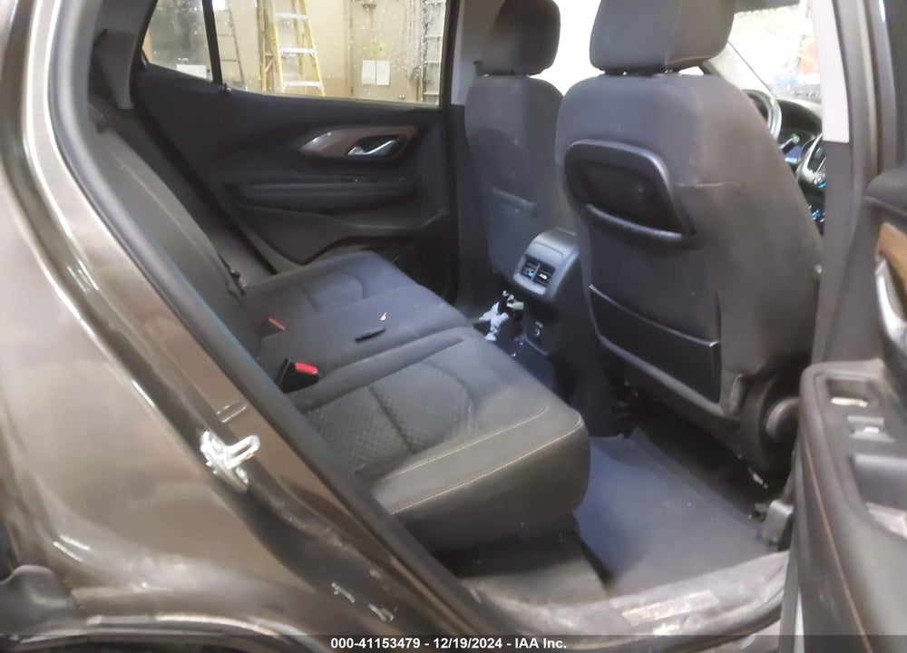 2019 GMC TERRAIN SLE VIN: 3GKALTEV4KL258047