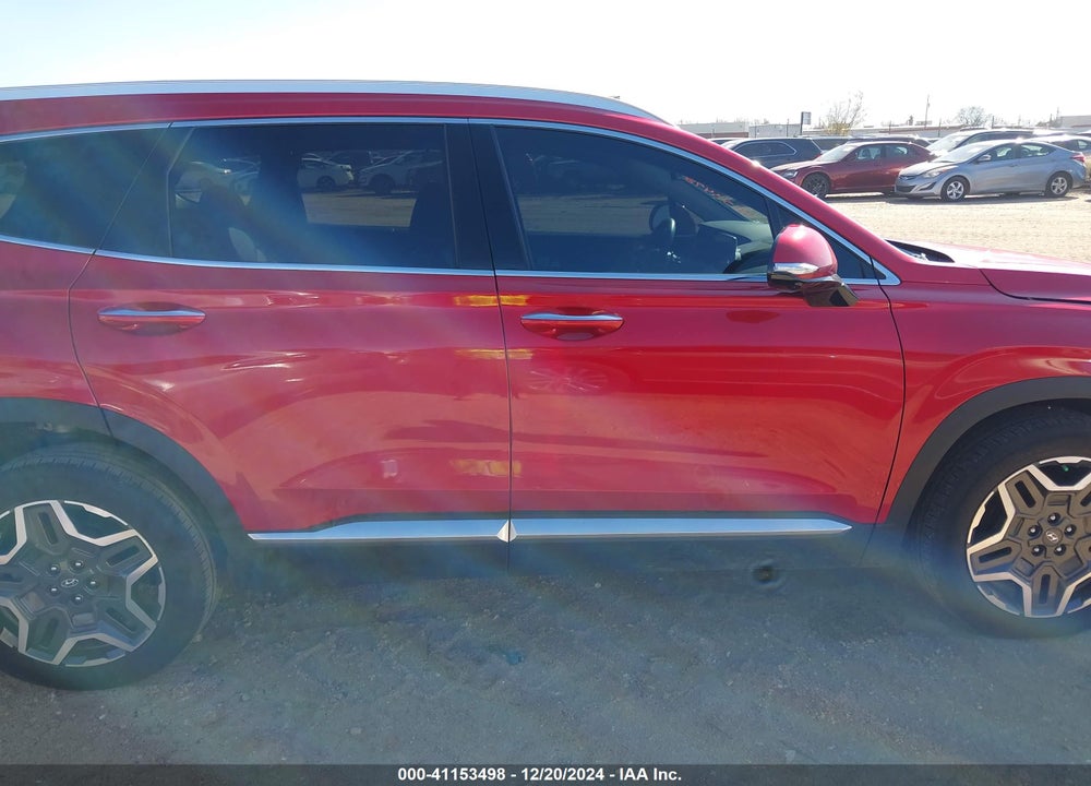 2023 HYUNDAI SANTA FE LIMITED VIN: 5NMS44AL8PH486032