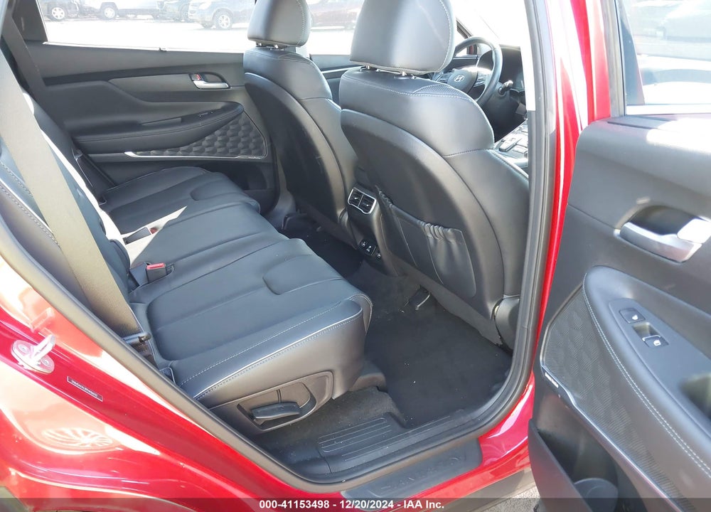 2023 HYUNDAI SANTA FE LIMITED VIN: 5NMS44AL8PH486032